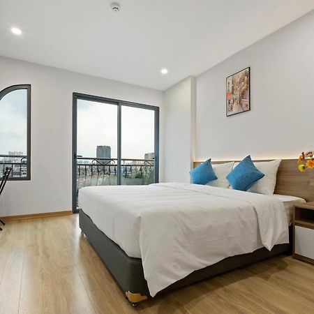 22Housing Residence Suites Ханой Екстер'єр фото