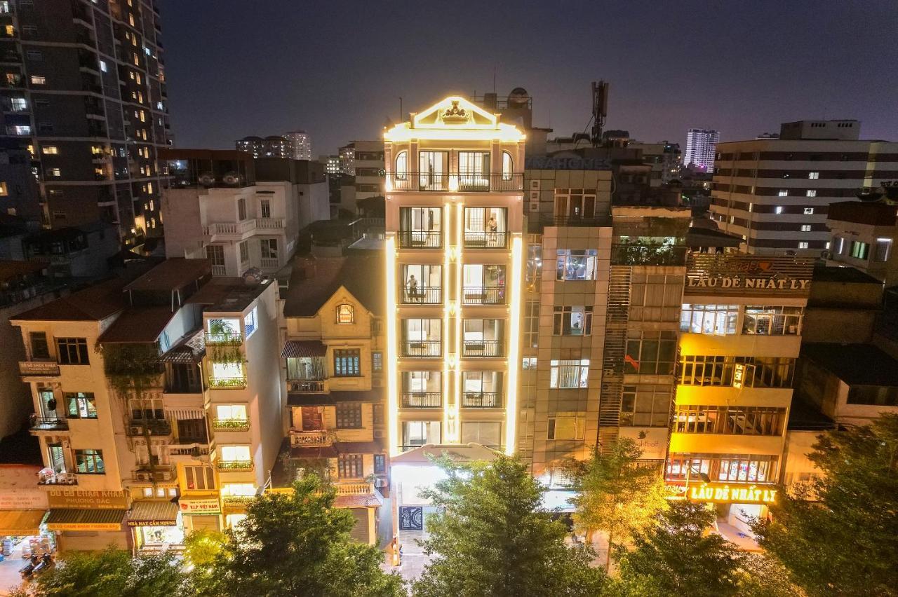 22Housing Residence Suites Ханой Екстер'єр фото