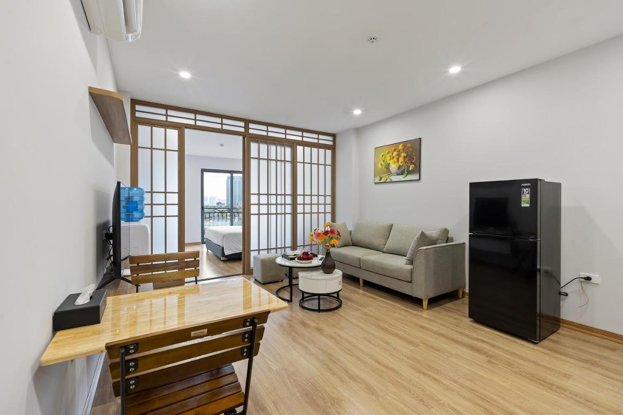 22Housing Residence Suites Ханой Екстер'єр фото