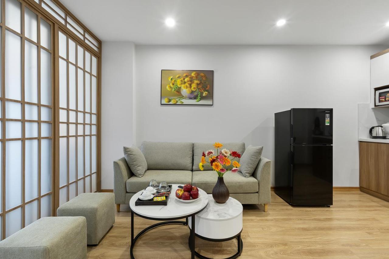 22Housing Residence Suites Ханой Екстер'єр фото
