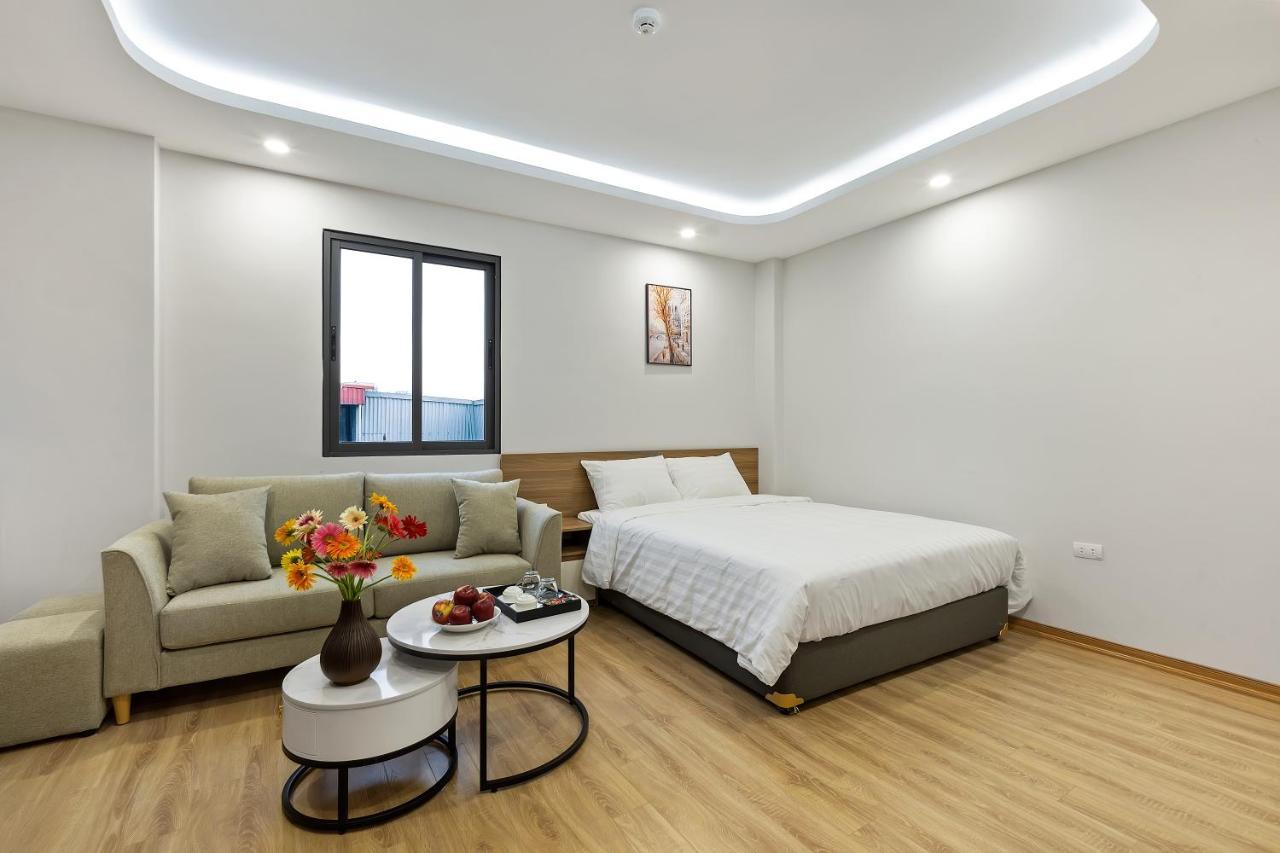 22Housing Residence Suites Ханой Екстер'єр фото