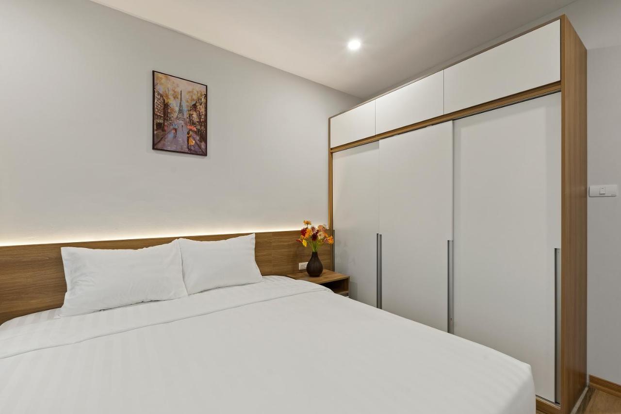 22Housing Residence Suites Ханой Екстер'єр фото