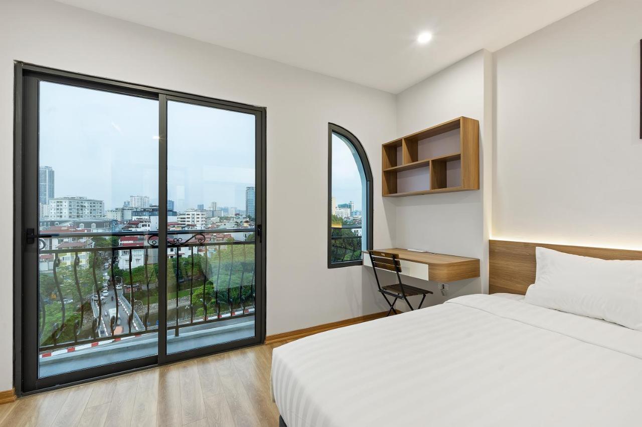 22Housing Residence Suites Ханой Екстер'єр фото