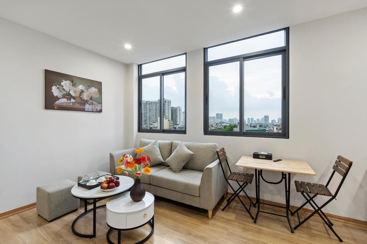 22Housing Residence Suites Ханой Екстер'єр фото