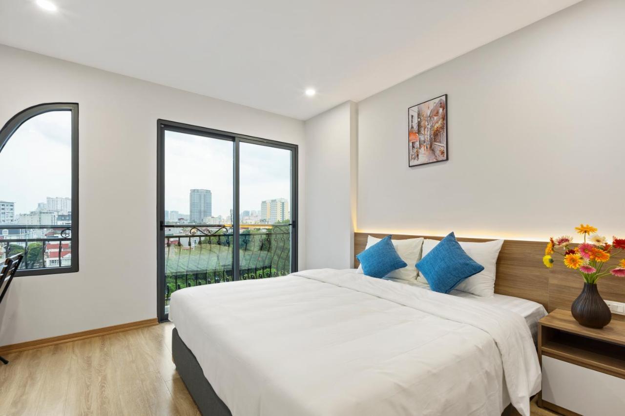 22Housing Residence Suites Ханой Екстер'єр фото
