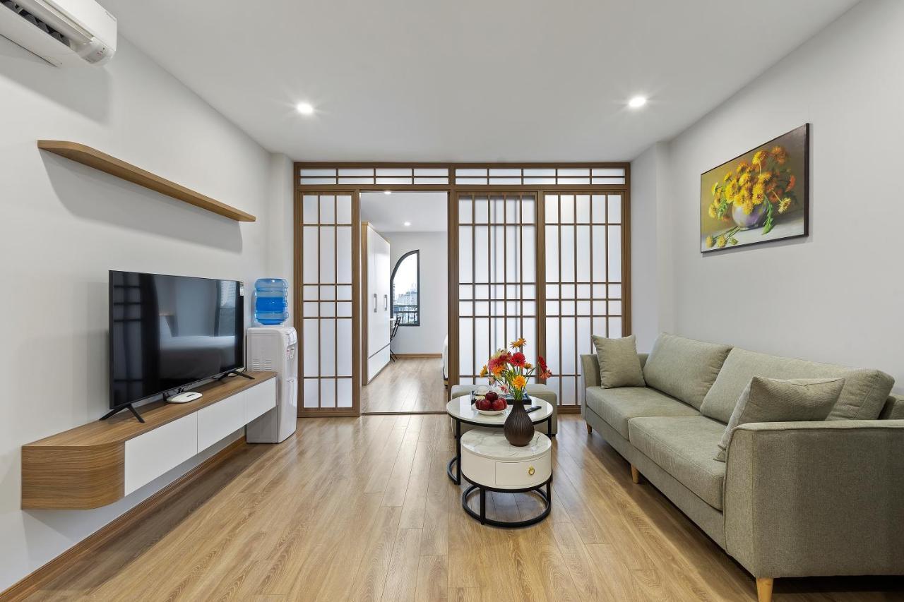 22Housing Residence Suites Ханой Екстер'єр фото