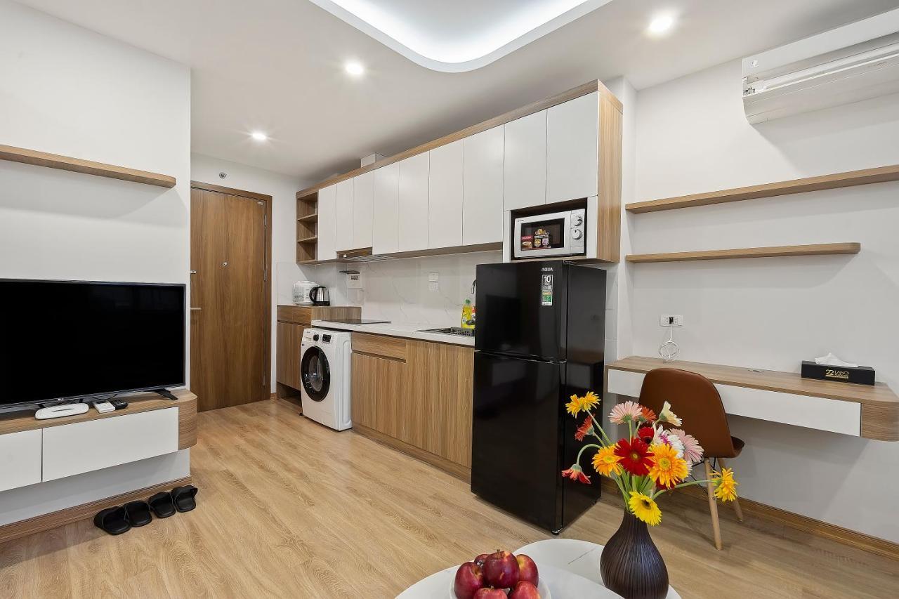 22Housing Residence Suites Ханой Екстер'єр фото