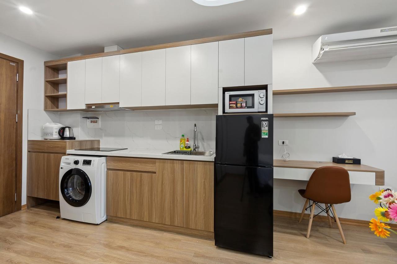 22Housing Residence Suites Ханой Екстер'єр фото