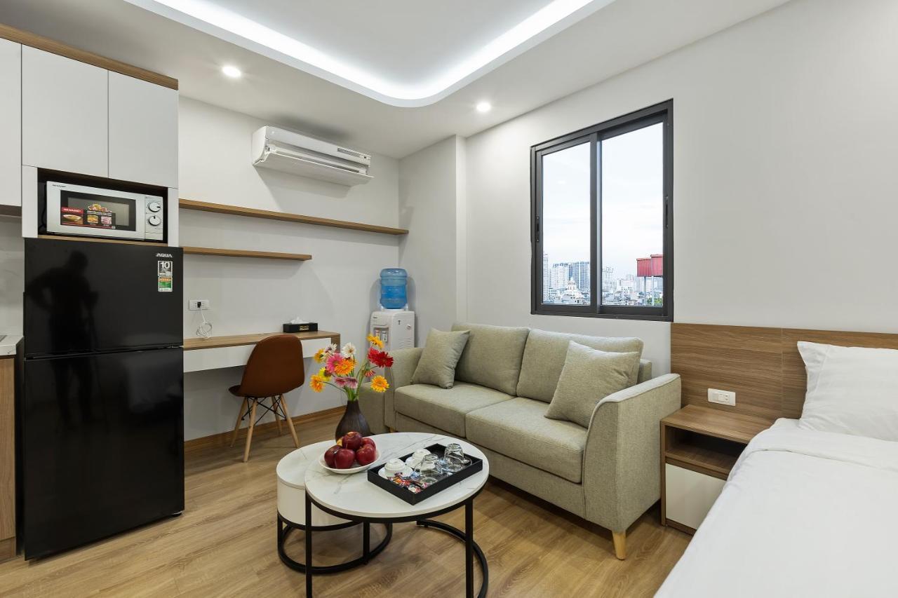 22Housing Residence Suites Ханой Екстер'єр фото