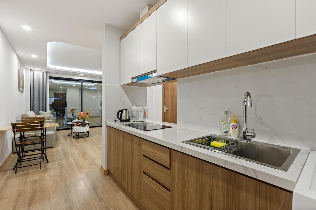 22Housing Residence Suites Ханой Екстер'єр фото