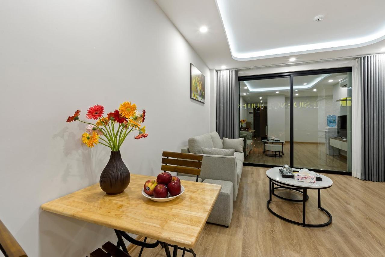 22Housing Residence Suites Ханой Екстер'єр фото
