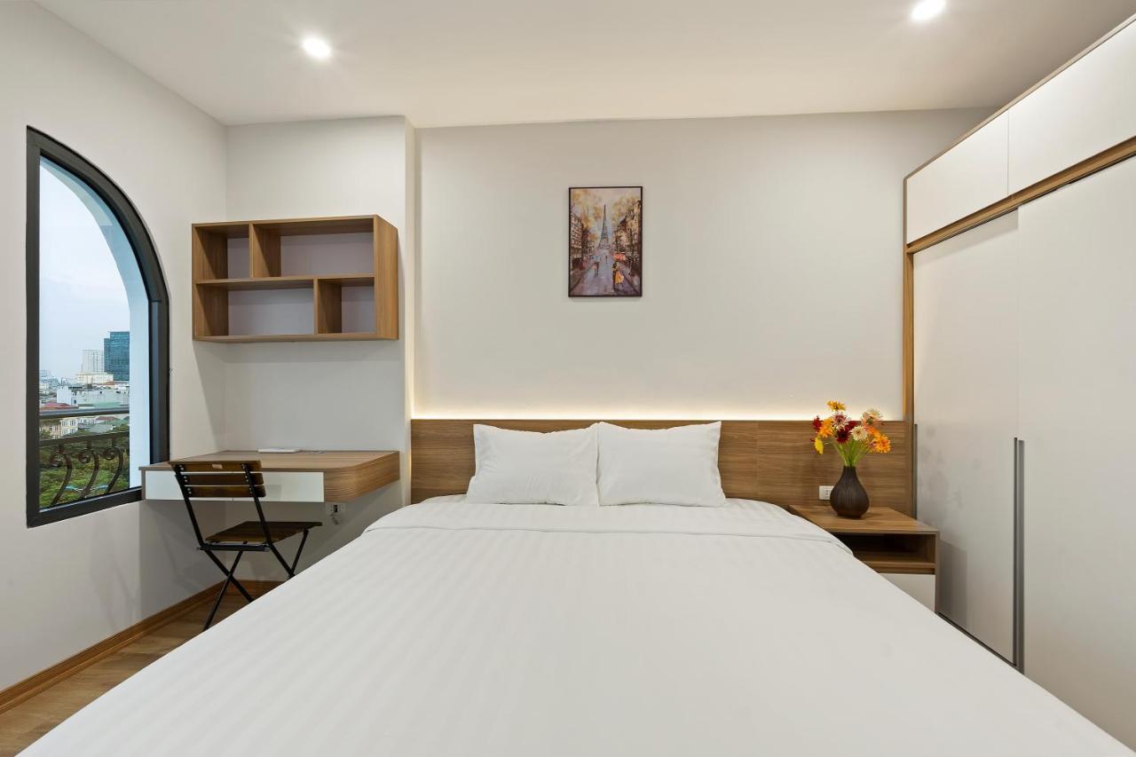 22Housing Residence Suites Ханой Екстер'єр фото