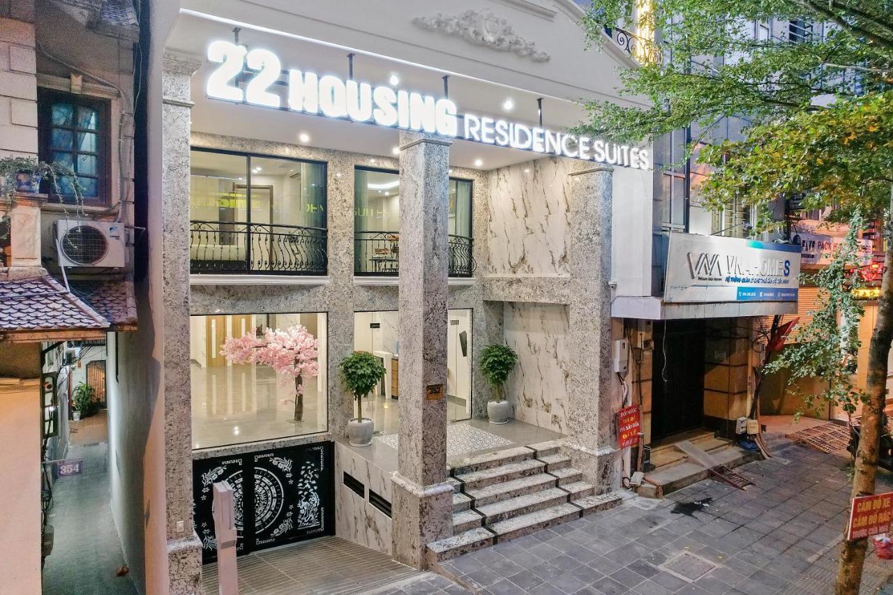 22Housing Residence Suites Ханой Екстер'єр фото