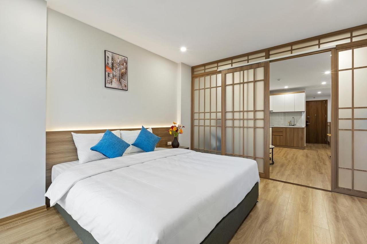 22Housing Residence Suites Ханой Екстер'єр фото