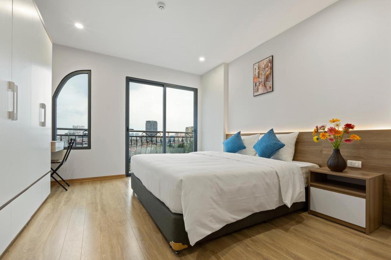 22Housing Residence Suites Ханой Екстер'єр фото