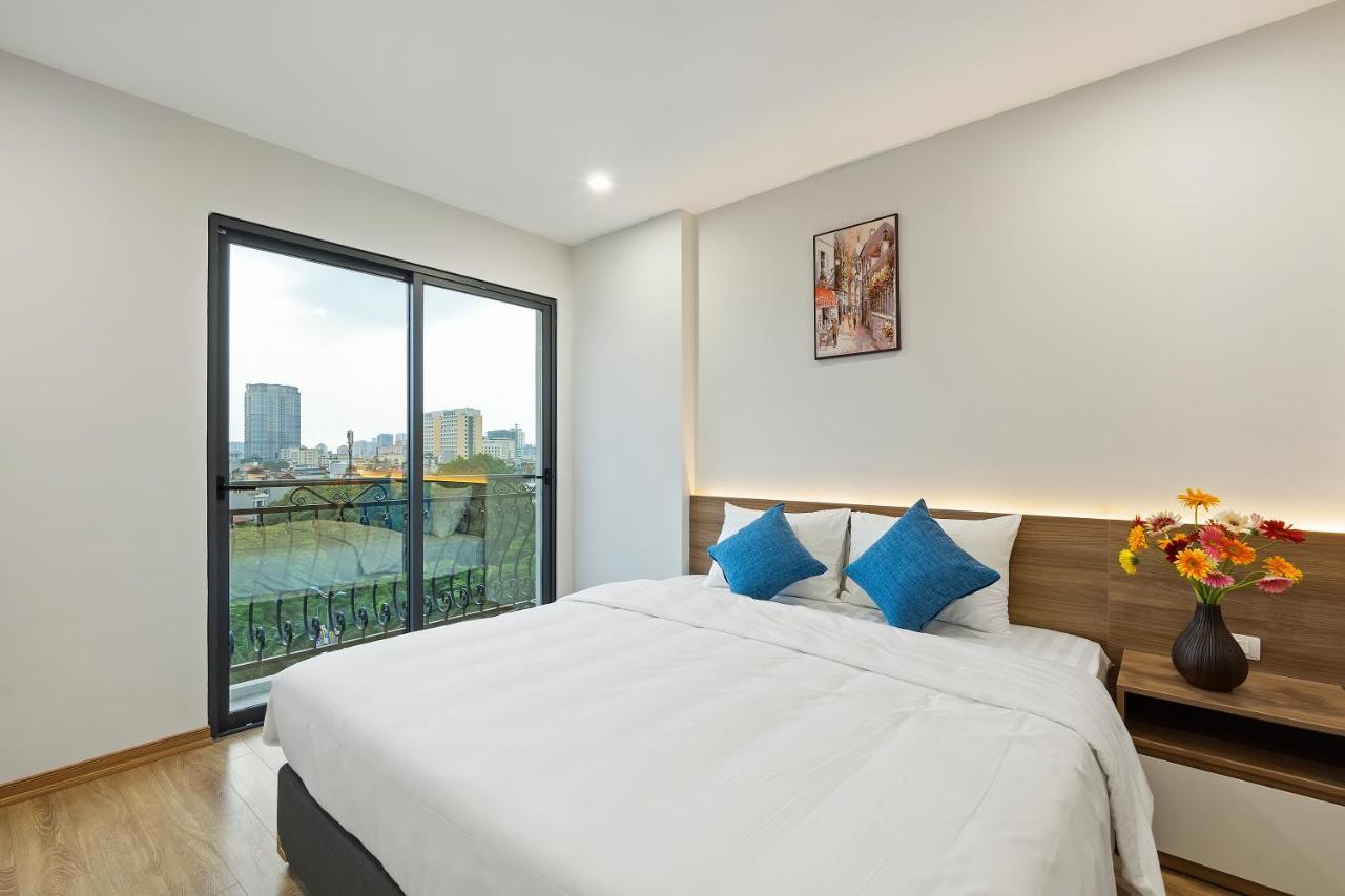 22Housing Residence Suites Ханой Екстер'єр фото