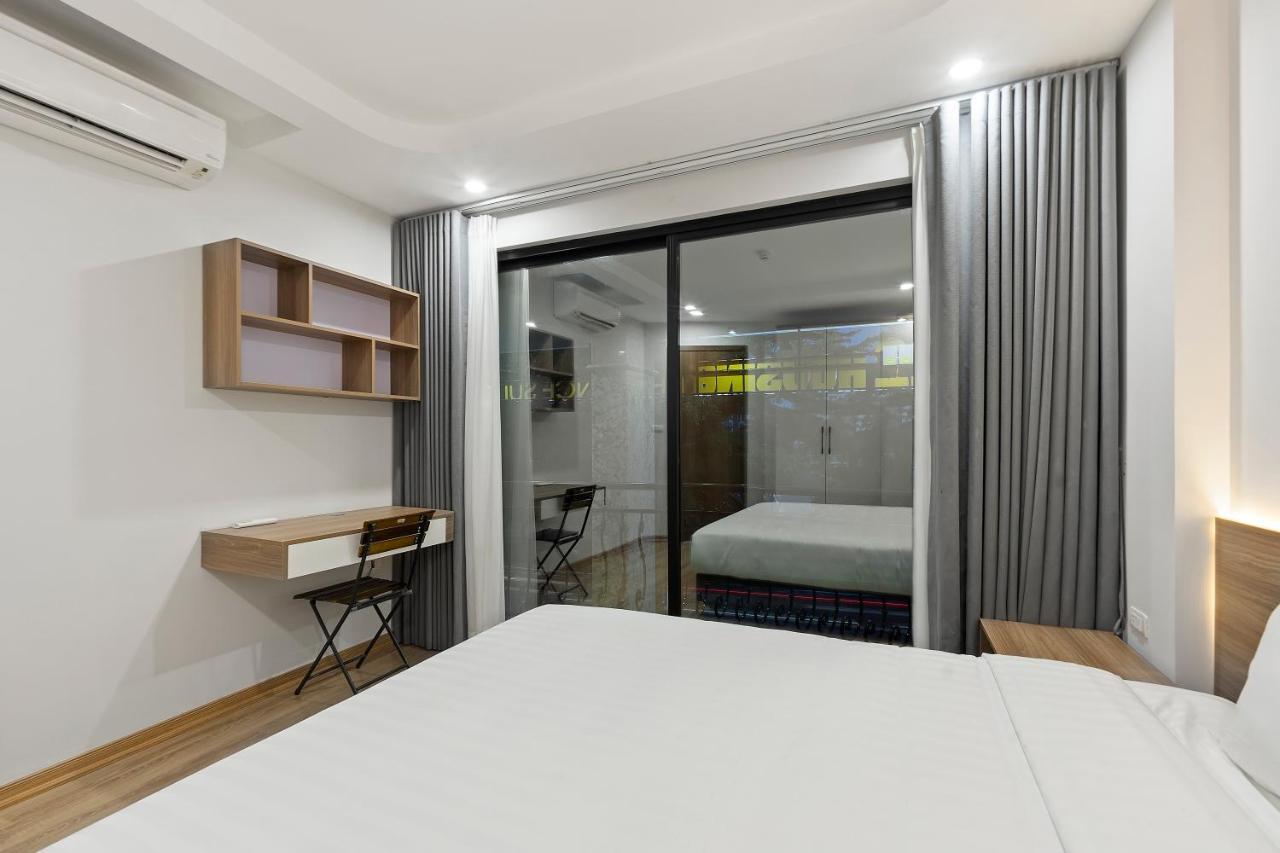 22Housing Residence Suites Ханой Екстер'єр фото