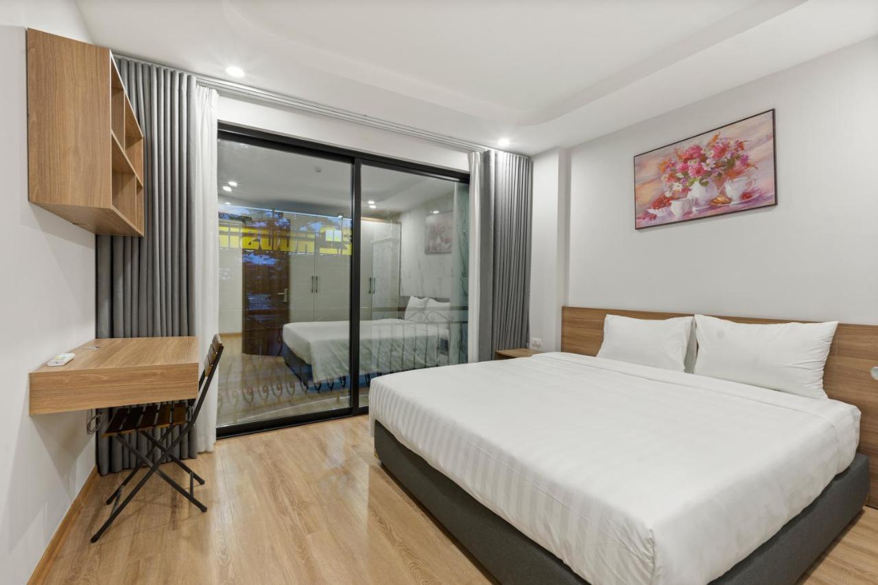 22Housing Residence Suites Ханой Екстер'єр фото