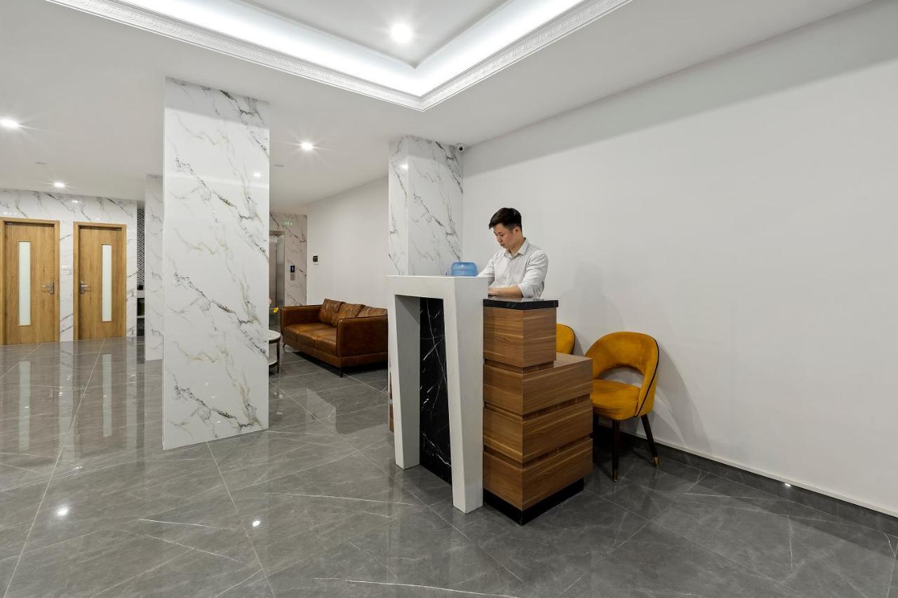 22Housing Residence Suites Ханой Екстер'єр фото
