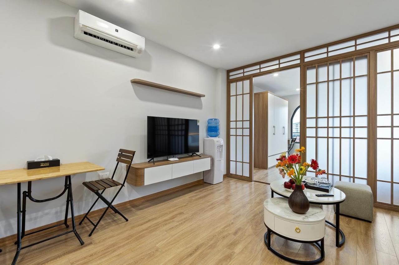 22Housing Residence Suites Ханой Екстер'єр фото