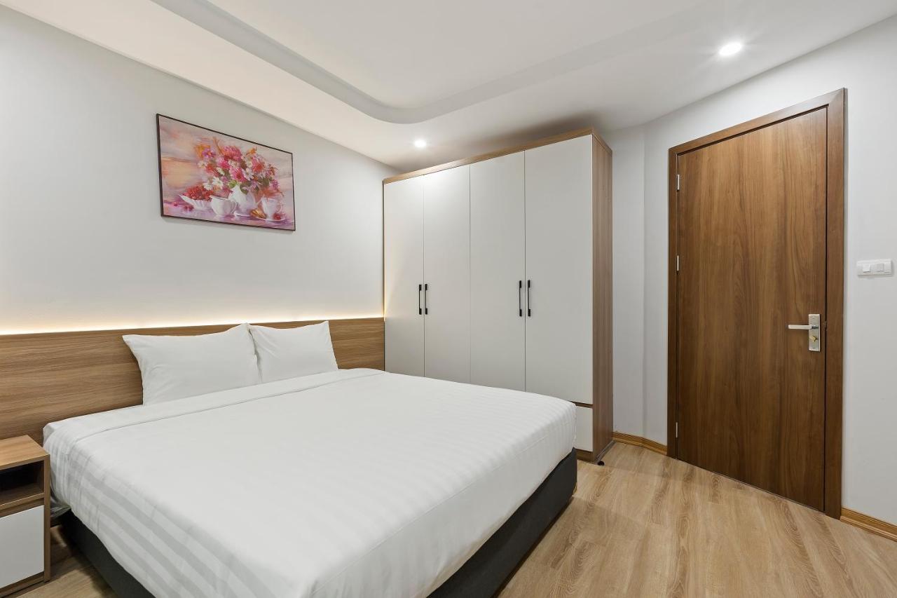 22Housing Residence Suites Ханой Екстер'єр фото