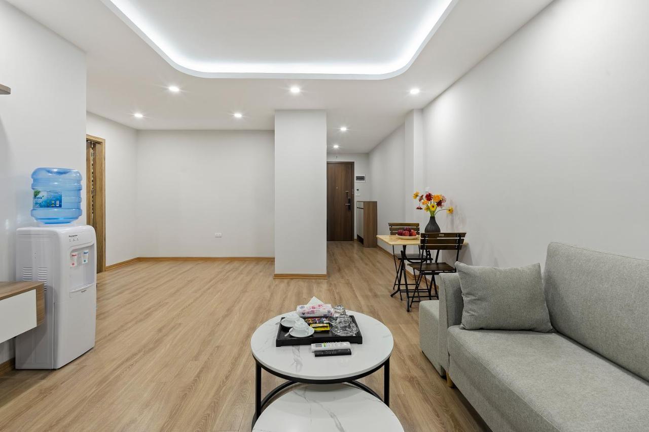 22Housing Residence Suites Ханой Екстер'єр фото