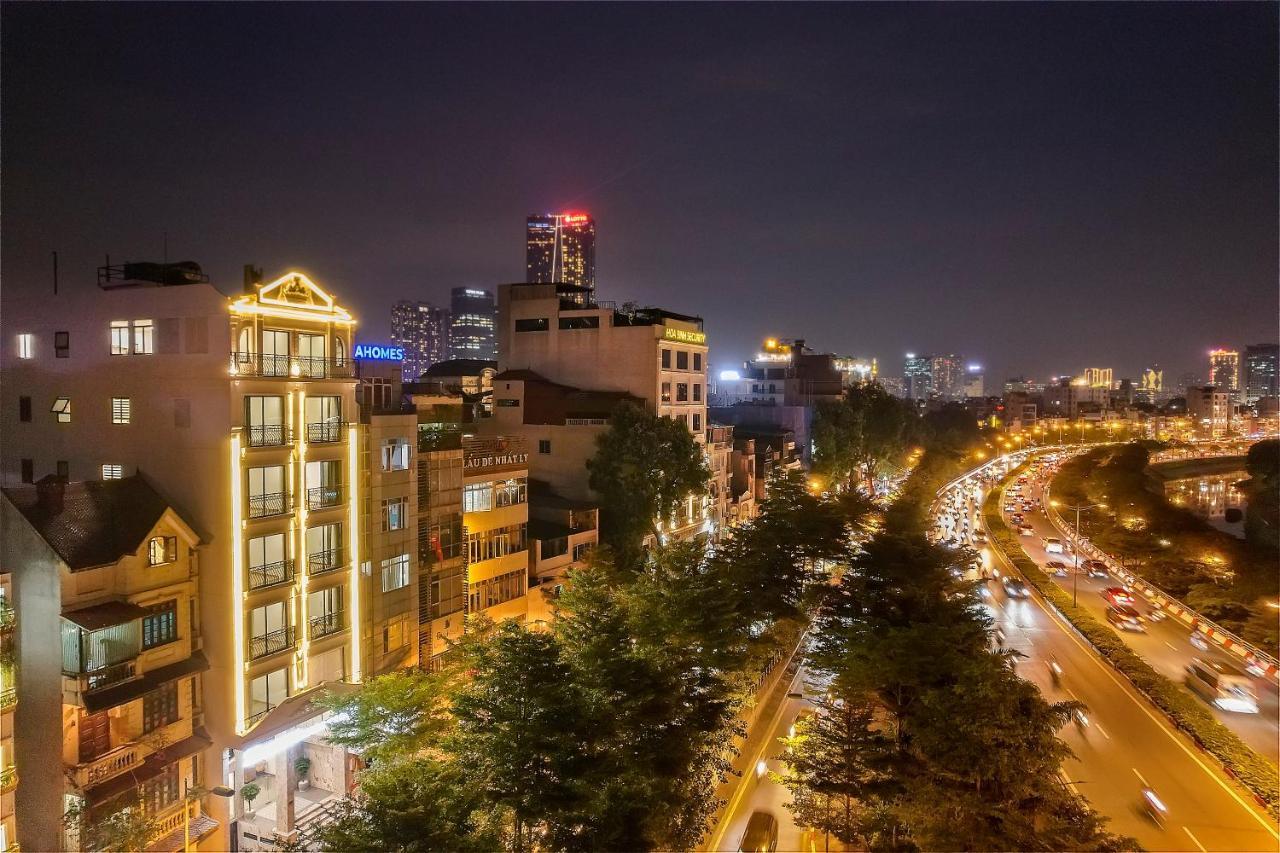 22Housing Residence Suites Ханой Екстер'єр фото