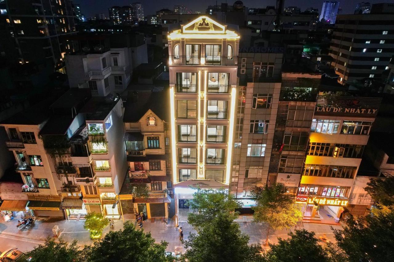 22Housing Residence Suites Ханой Екстер'єр фото