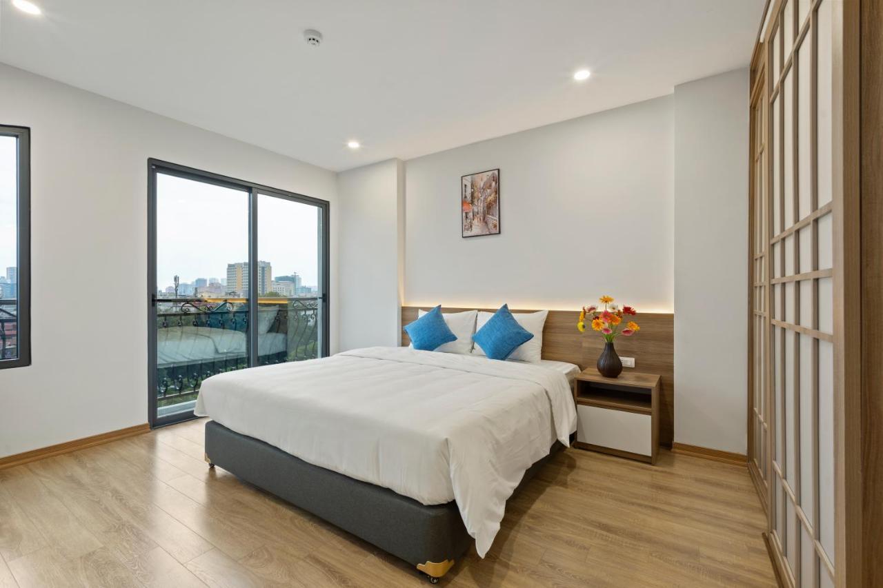 22Housing Residence Suites Ханой Екстер'єр фото