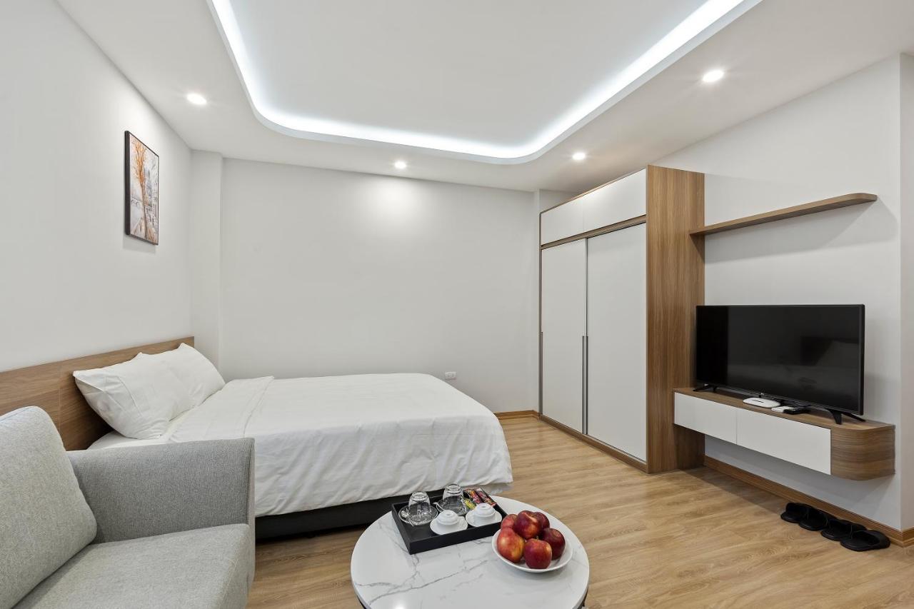 22Housing Residence Suites Ханой Екстер'єр фото