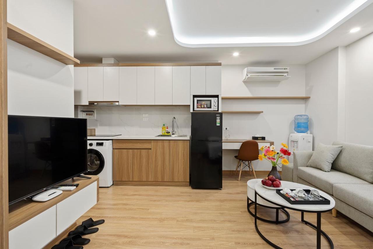 22Housing Residence Suites Ханой Екстер'єр фото