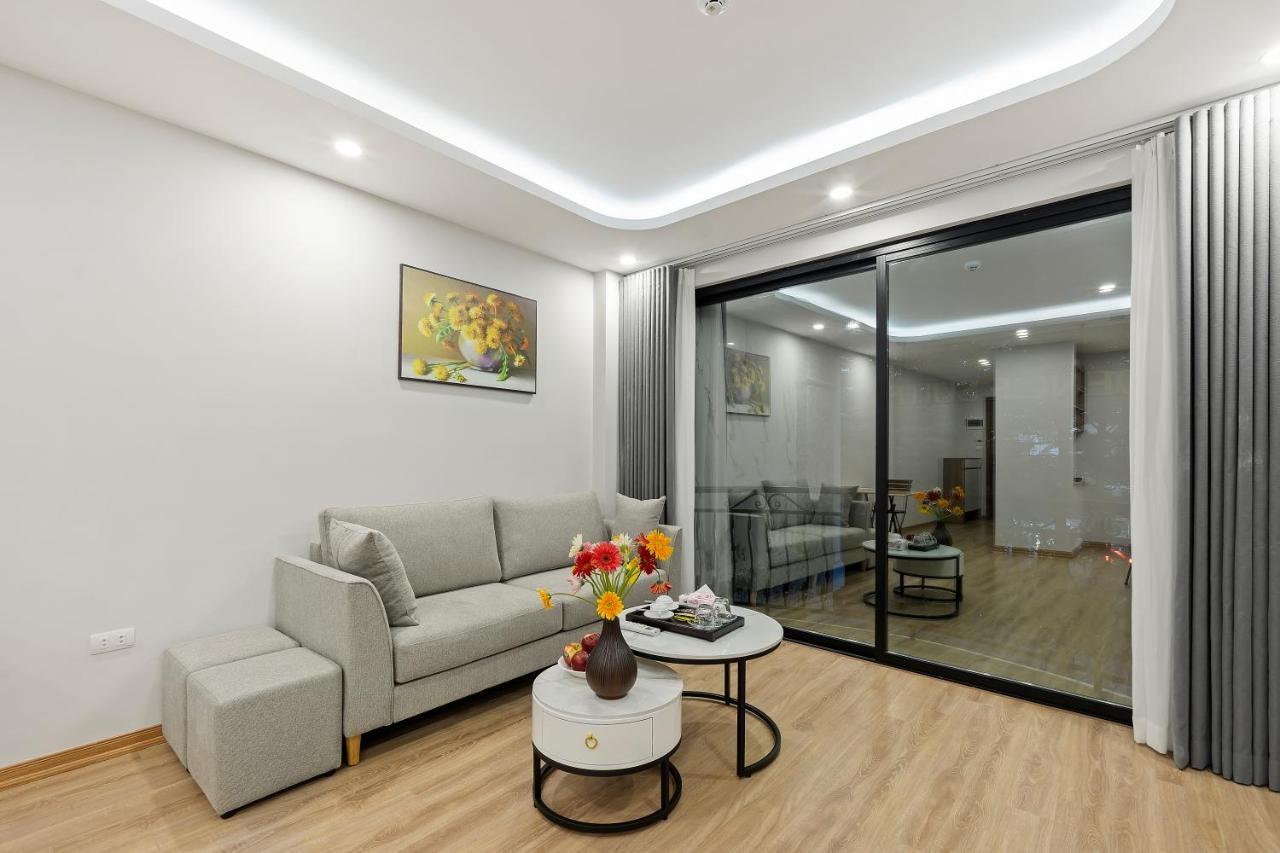22Housing Residence Suites Ханой Екстер'єр фото
