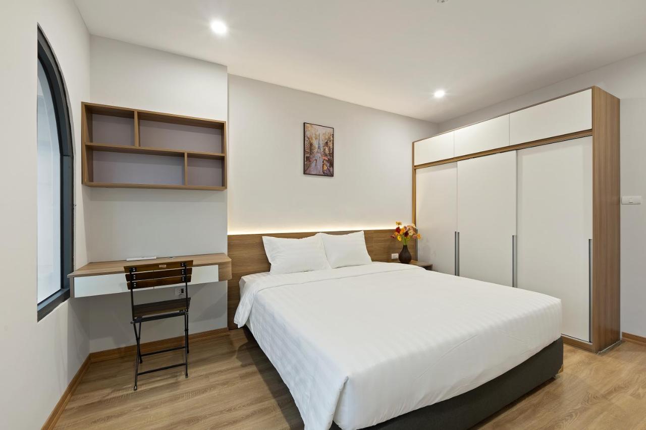 22Housing Residence Suites Ханой Екстер'єр фото