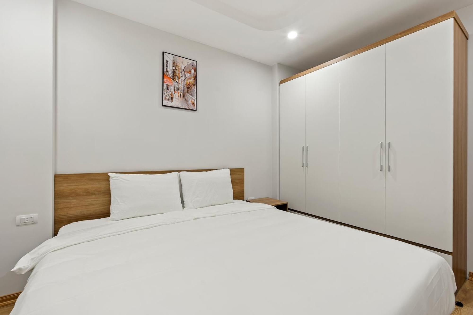 22Housing Residence Suites Ханой Екстер'єр фото