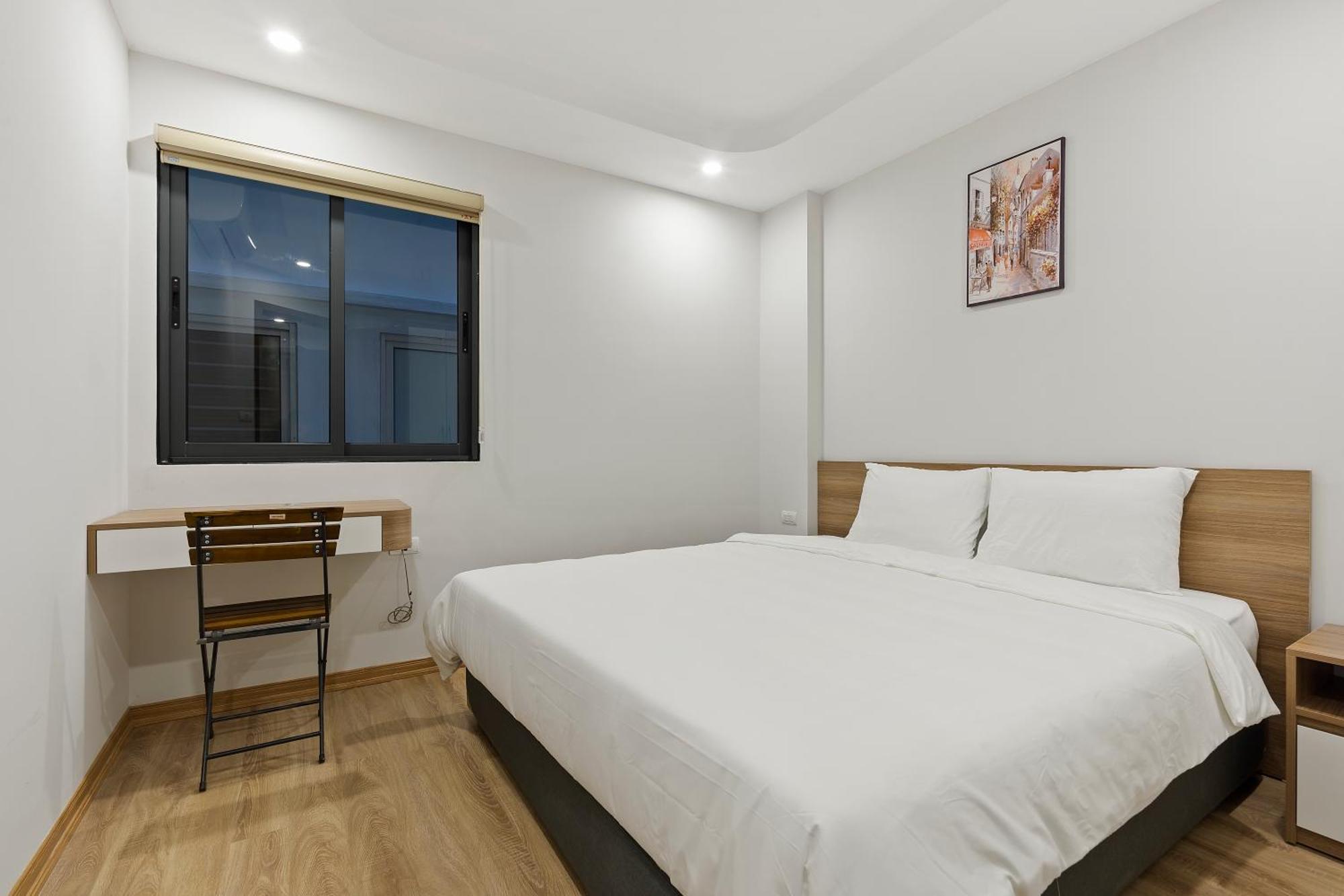 22Housing Residence Suites Ханой Екстер'єр фото