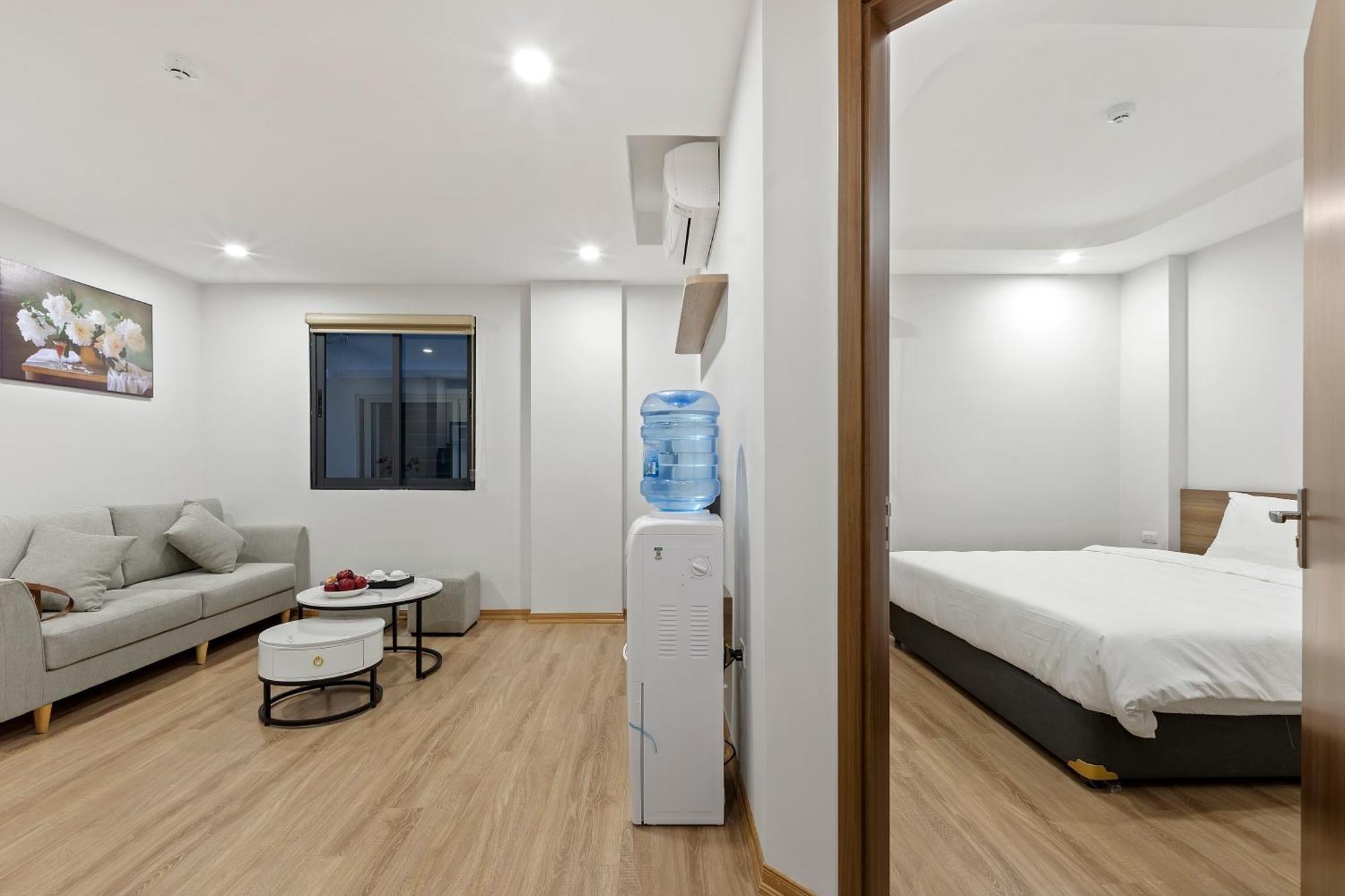 22Housing Residence Suites Ханой Екстер'єр фото