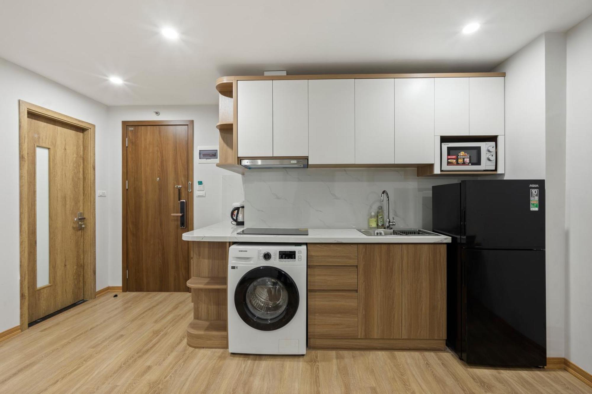 22Housing Residence Suites Ханой Екстер'єр фото