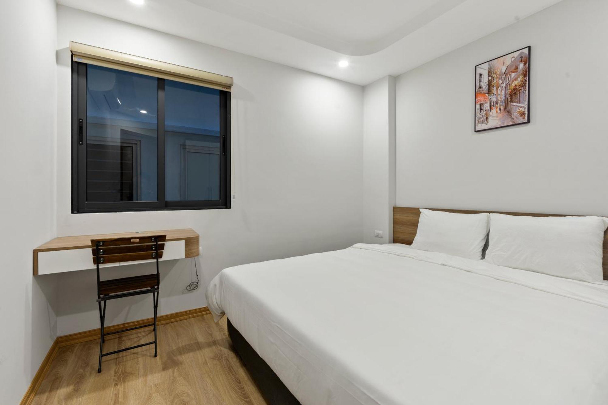 22Housing Residence Suites Ханой Екстер'єр фото