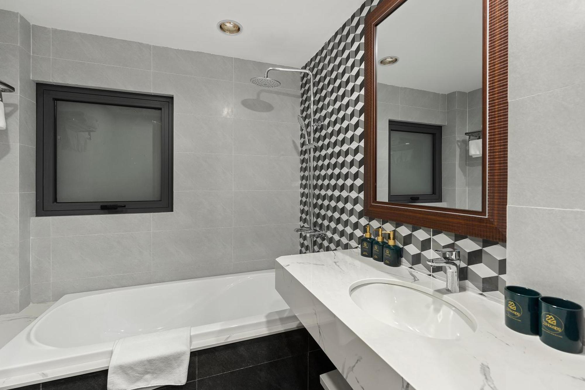 22Housing Residence Suites Ханой Екстер'єр фото