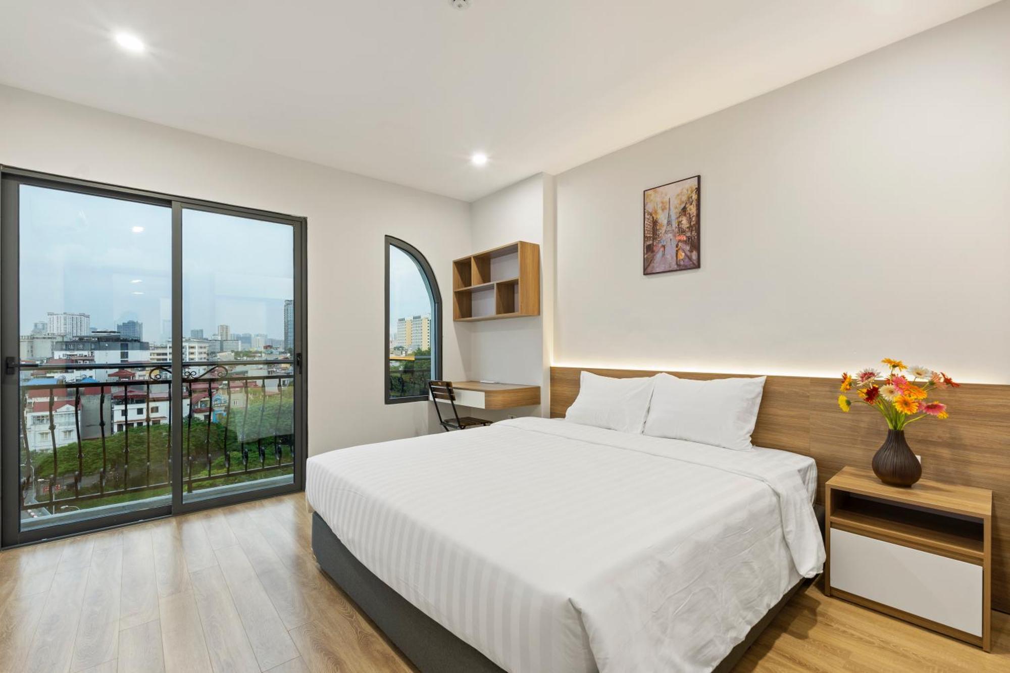 22Housing Residence Suites Ханой Екстер'єр фото