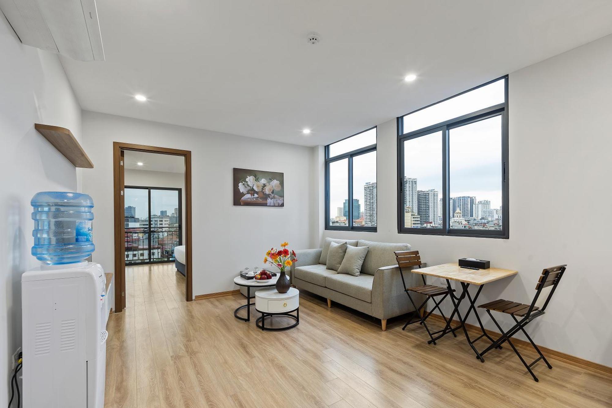 22Housing Residence Suites Ханой Екстер'єр фото