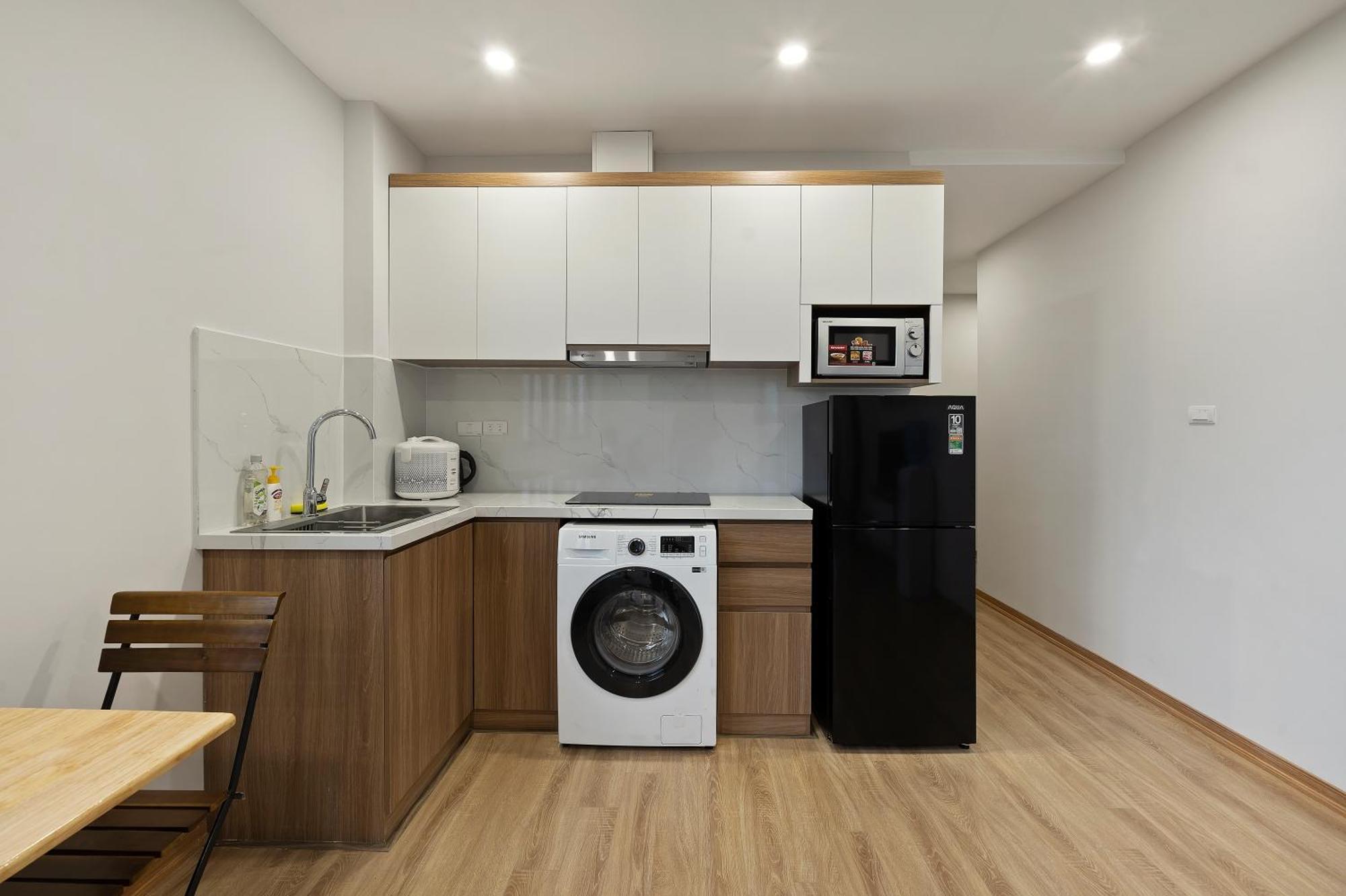 22Housing Residence Suites Ханой Екстер'єр фото